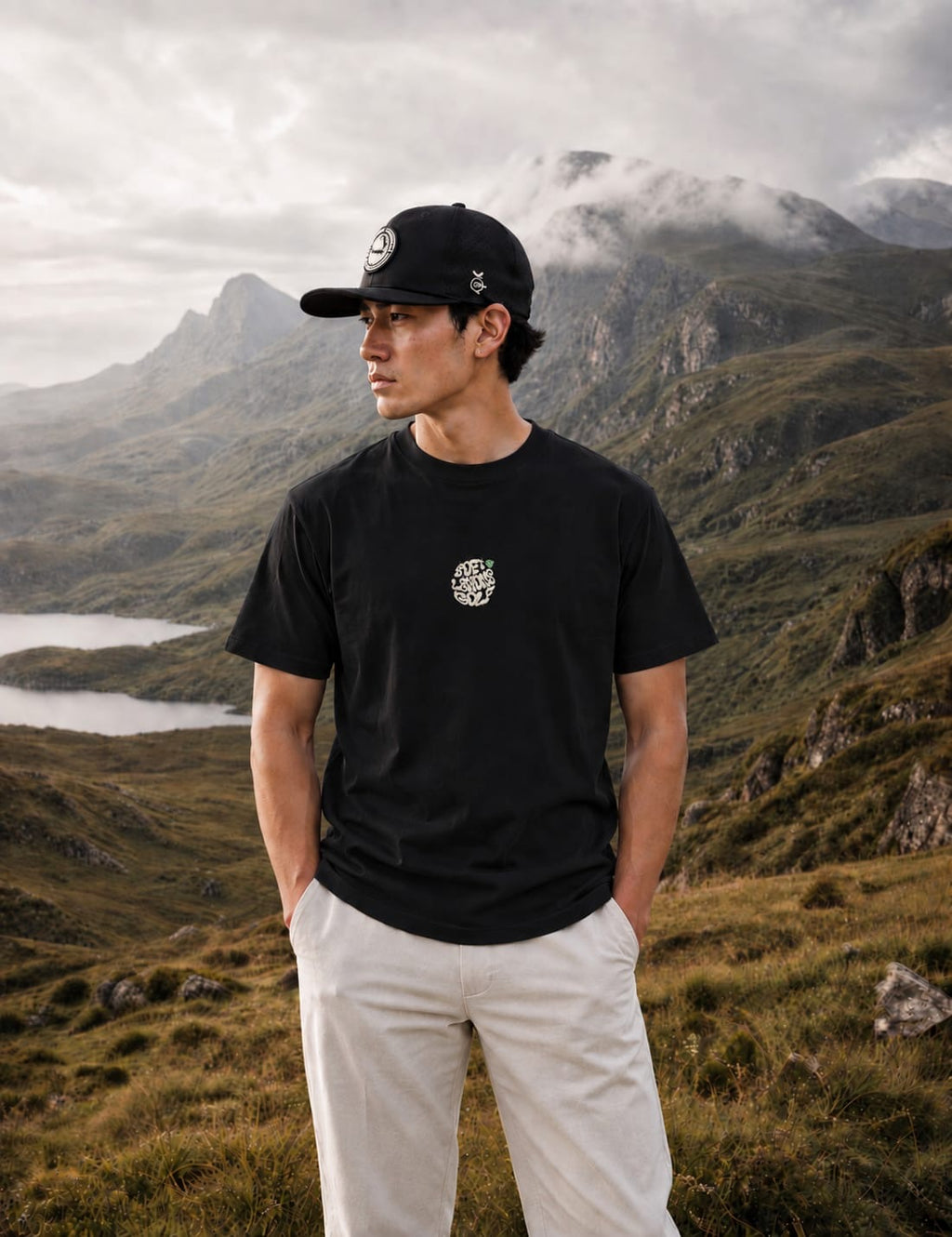 The Broken Tee - Relaxed Fit Tee