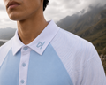 The Soft Ripple Polo
