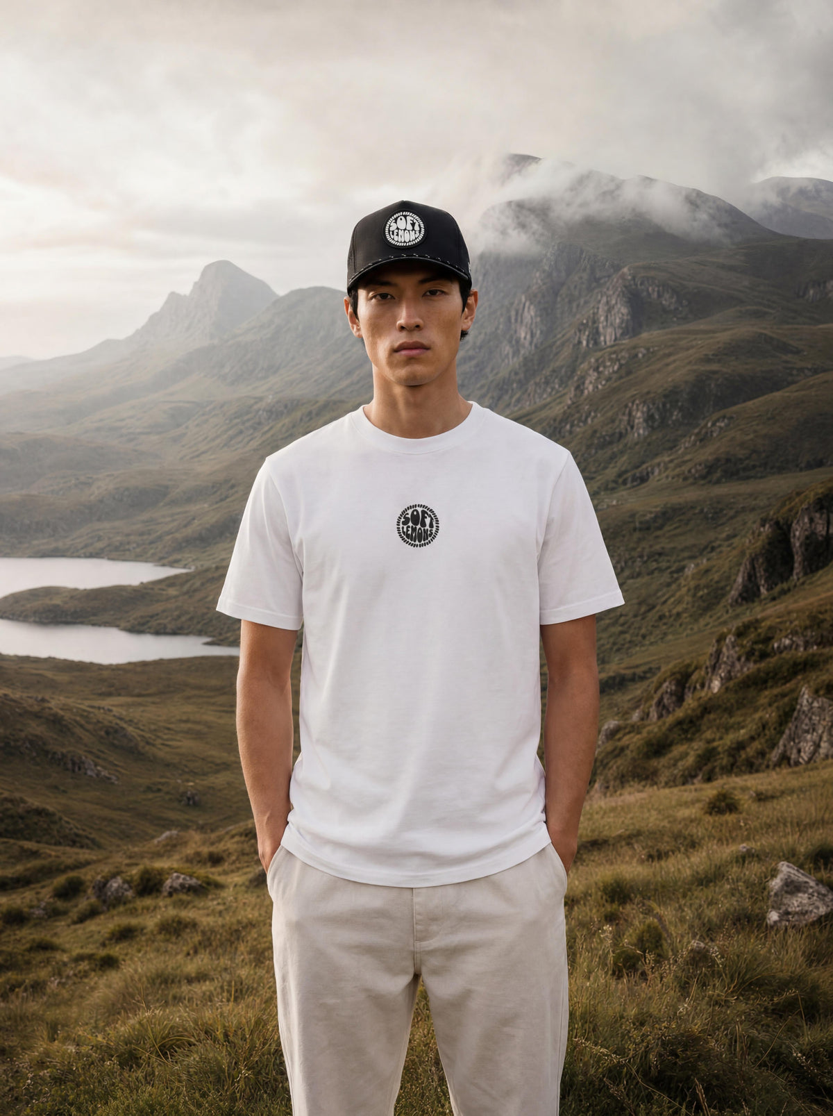 The Off Track - Relaxed Fit Tee