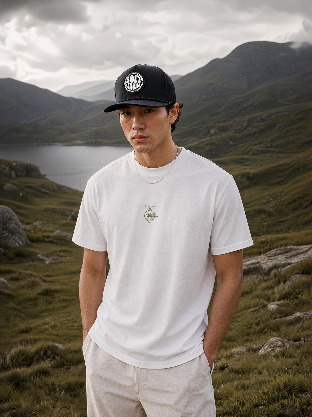 The Scenic Route - Relaxed Fit Tee