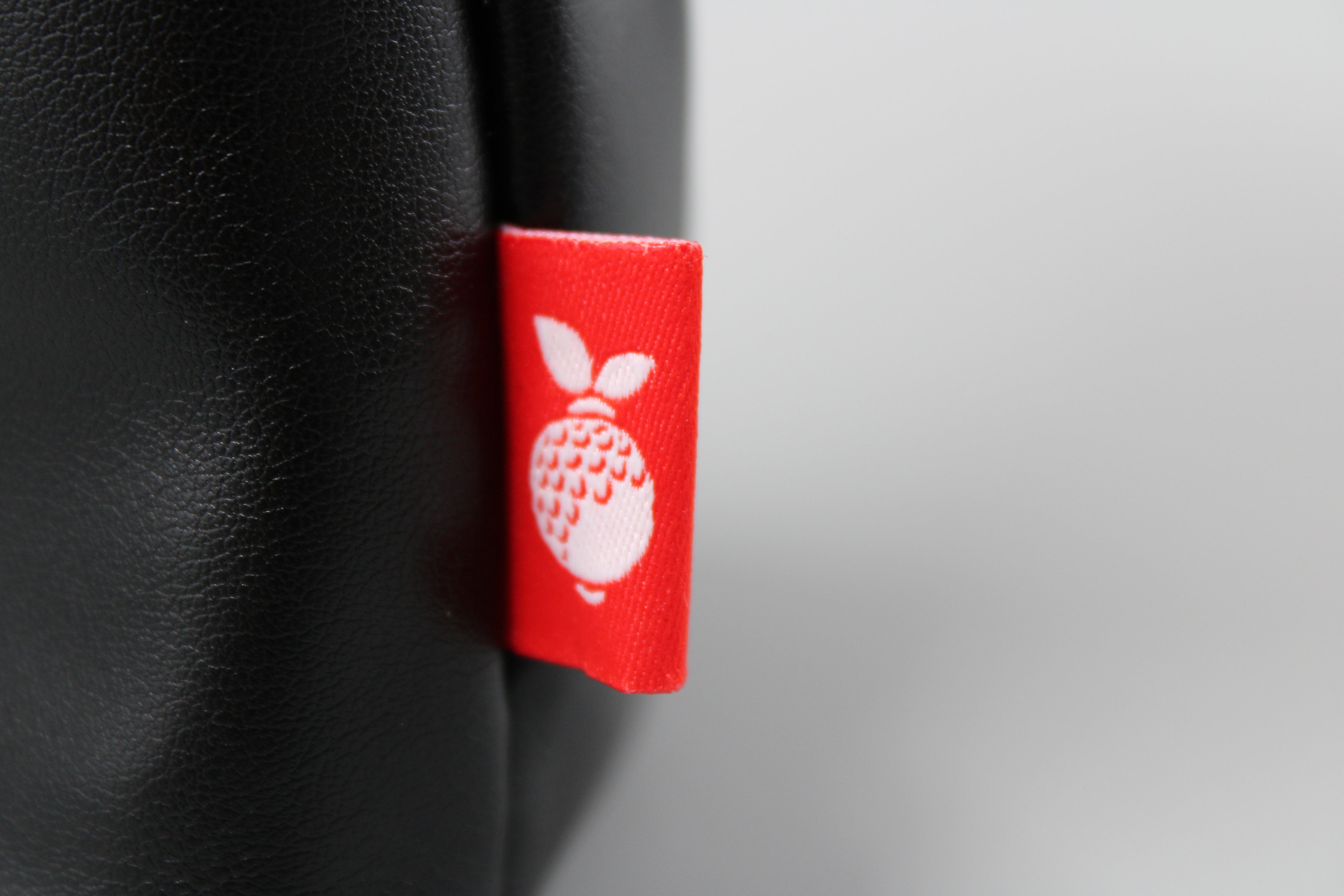 Driver Headcover - Black/Red/White