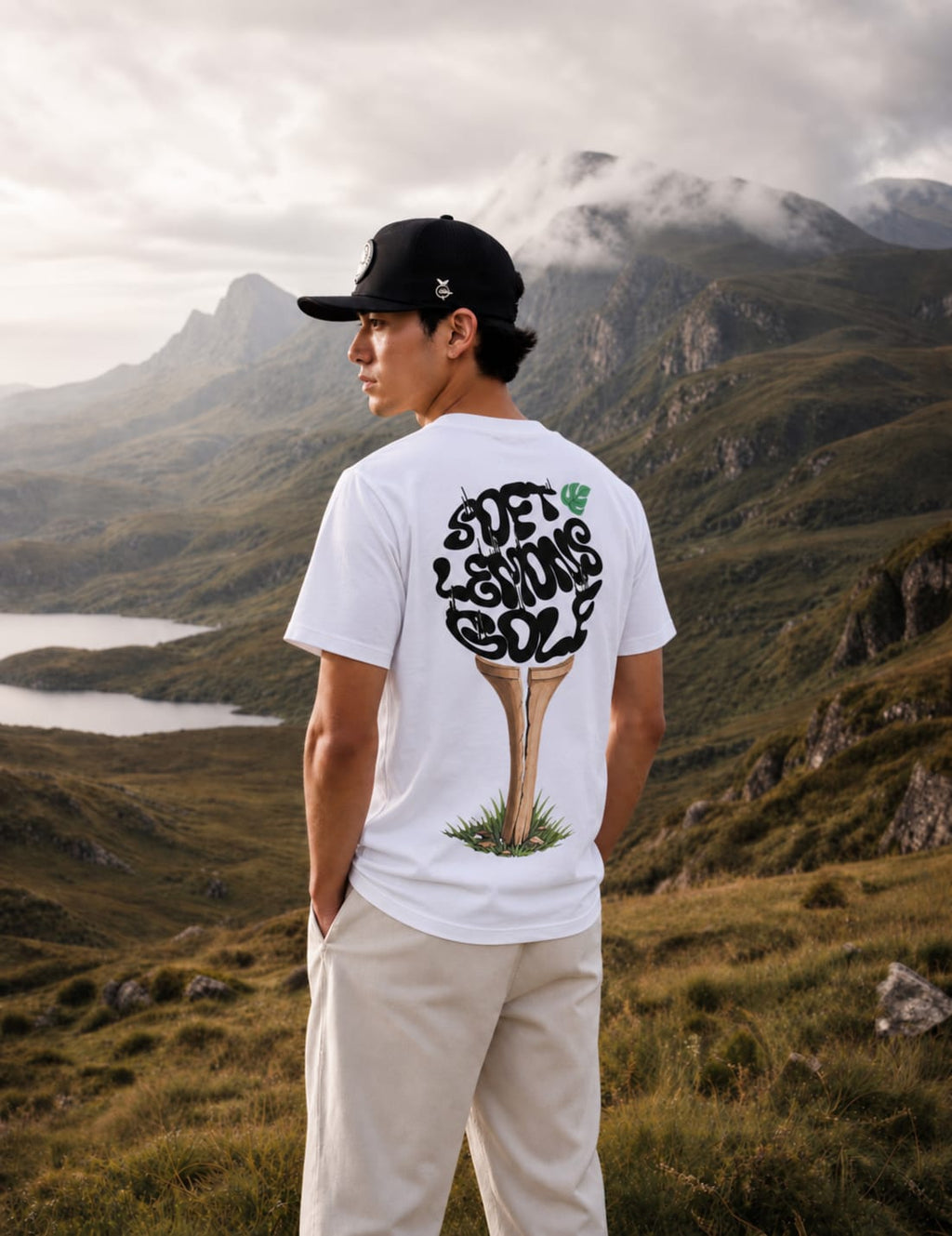 The Broken Tee - Relaxed Fit Tee