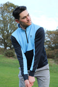 High Performance 1/4 Zip Pullover