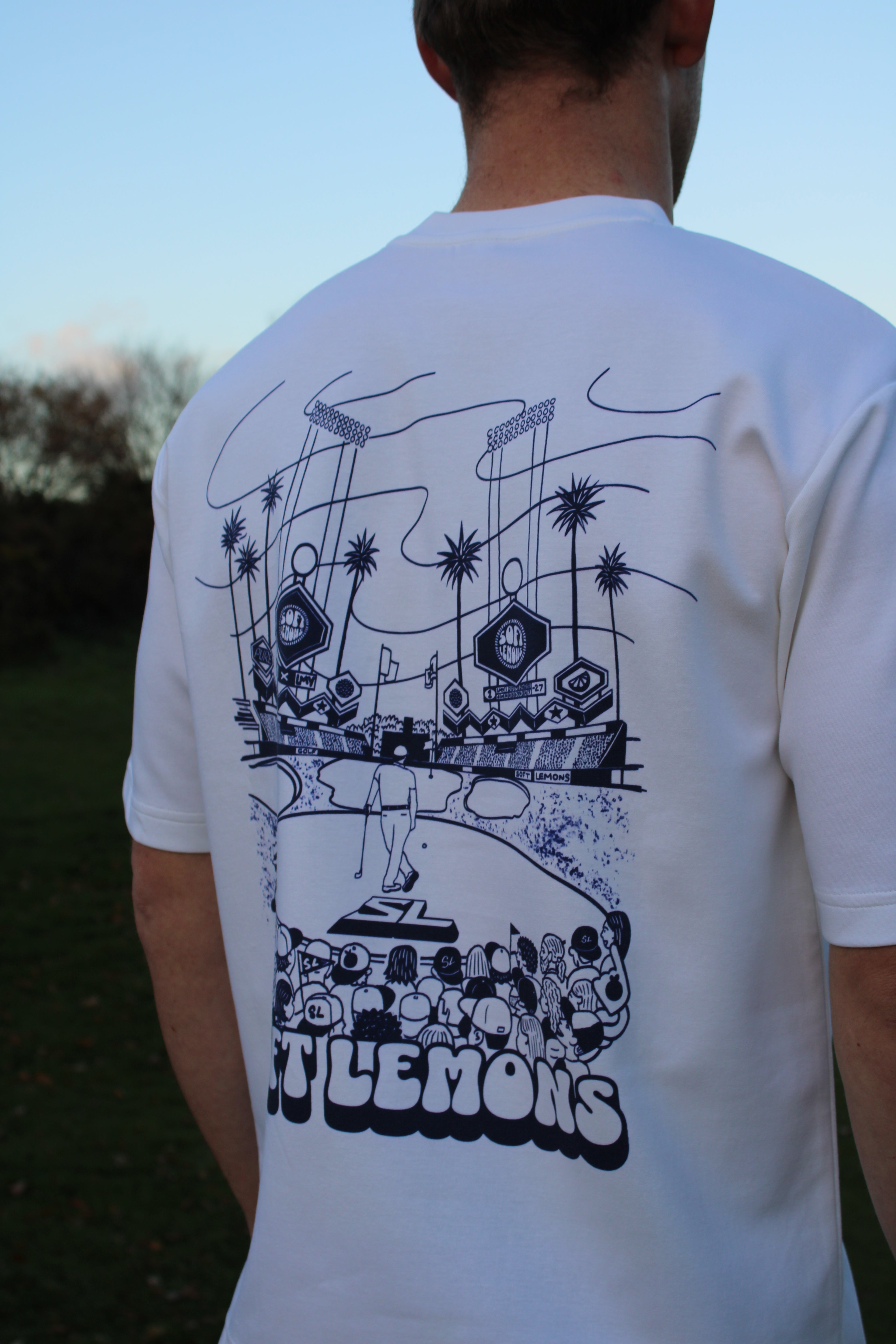 The Playoff Tee - Relaxed Fit
