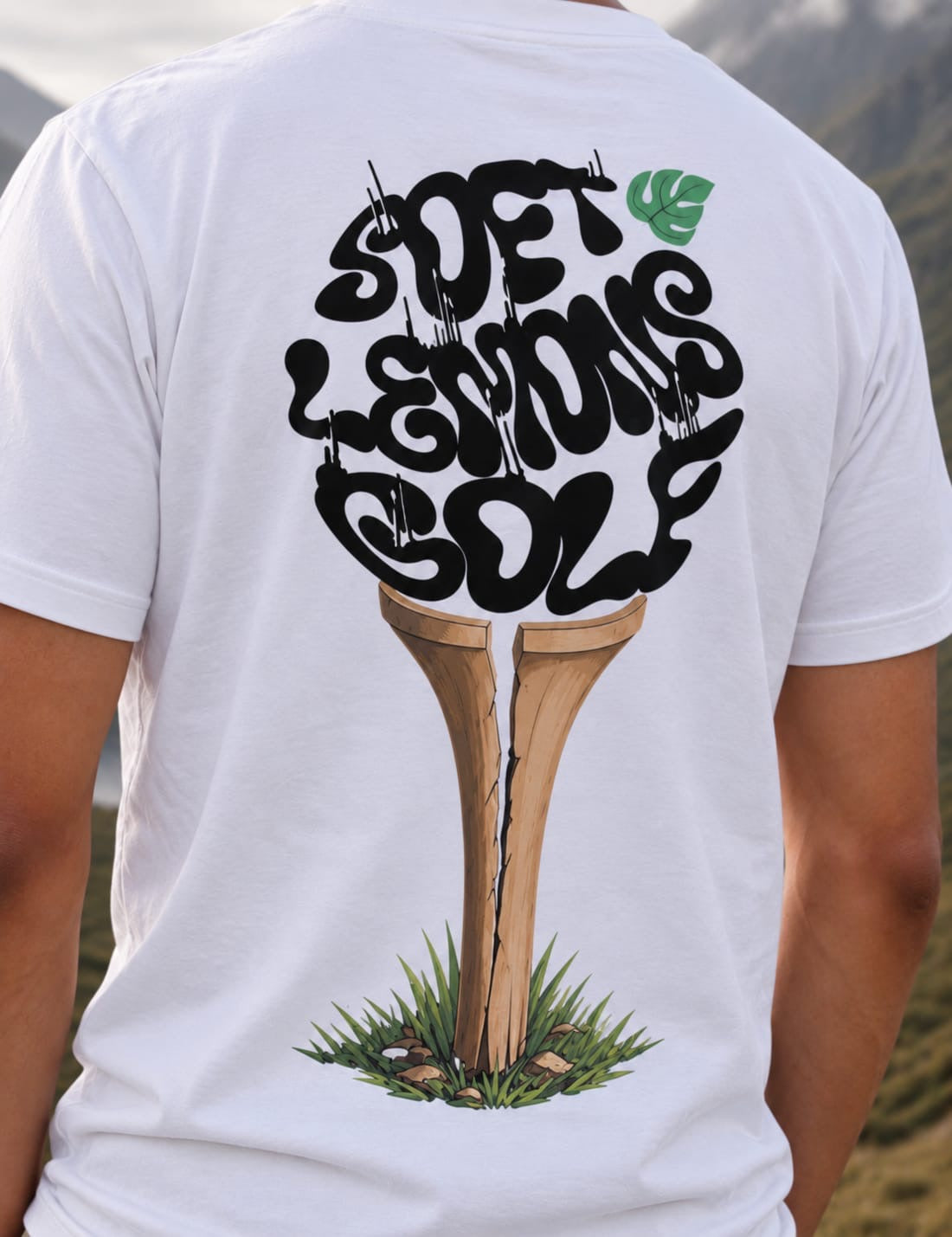 The Broken Tee - Relaxed Fit Tee