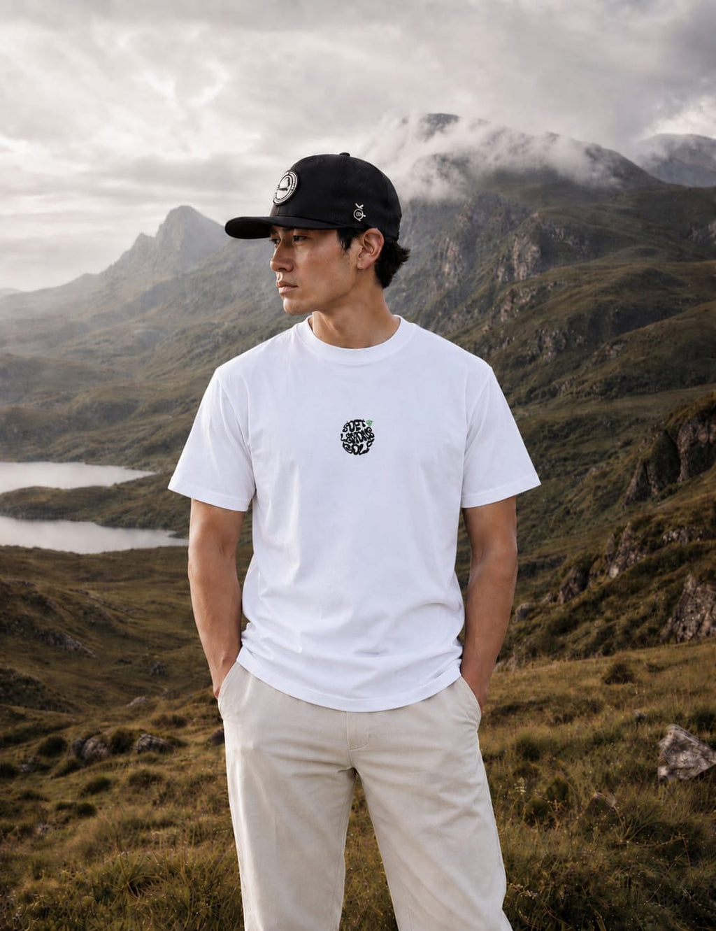The Broken Tee - Relaxed Fit Tee