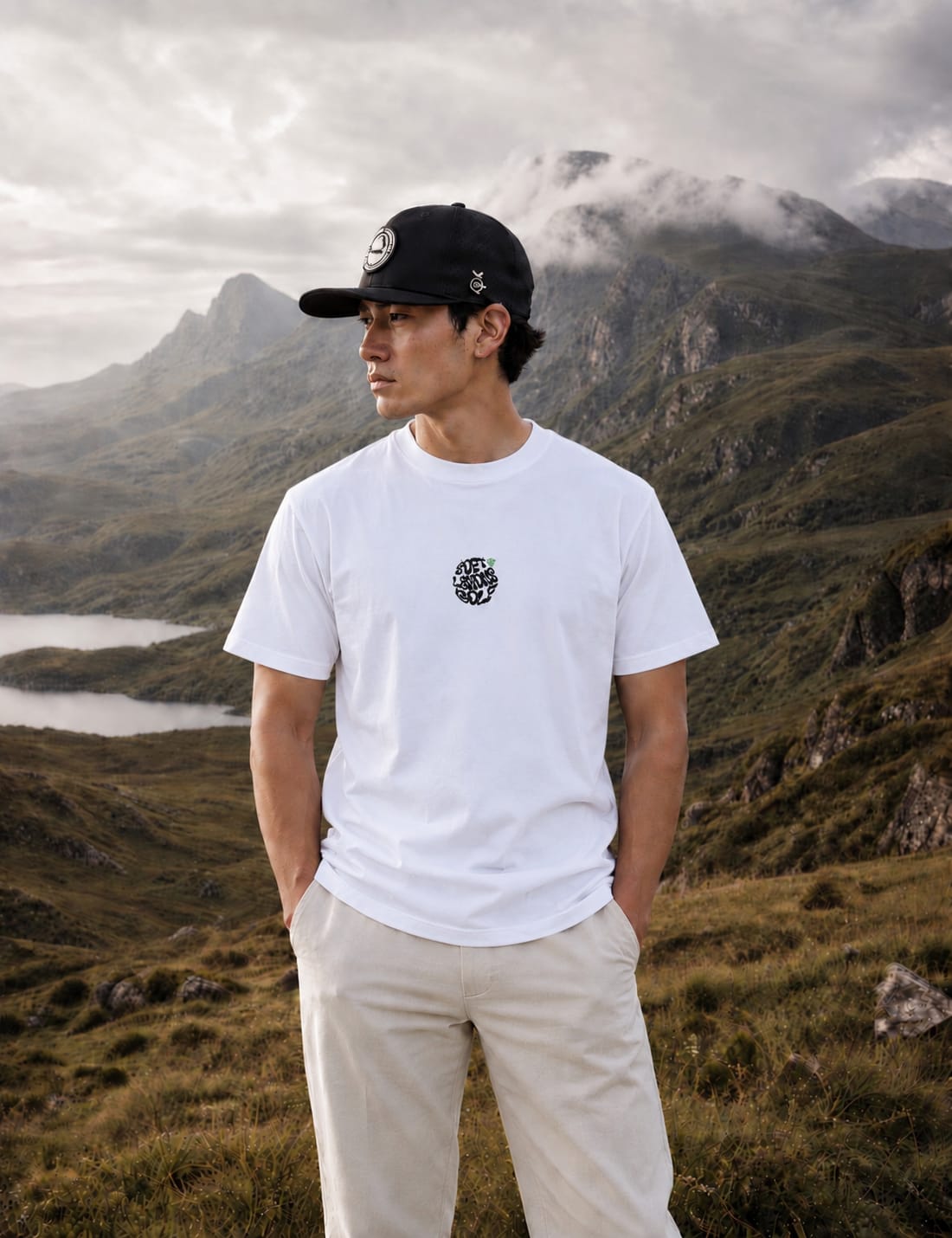 The Broken Tee - Relaxed Fit Tee